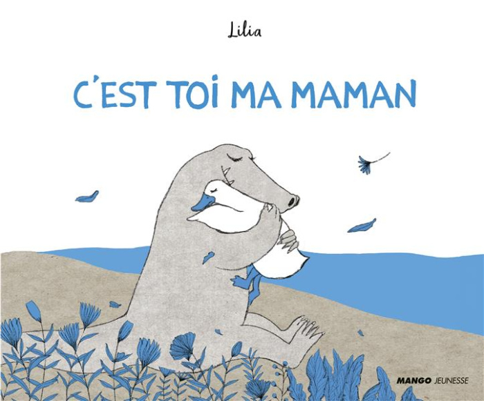 Emprunter C'est toi ma maman livre