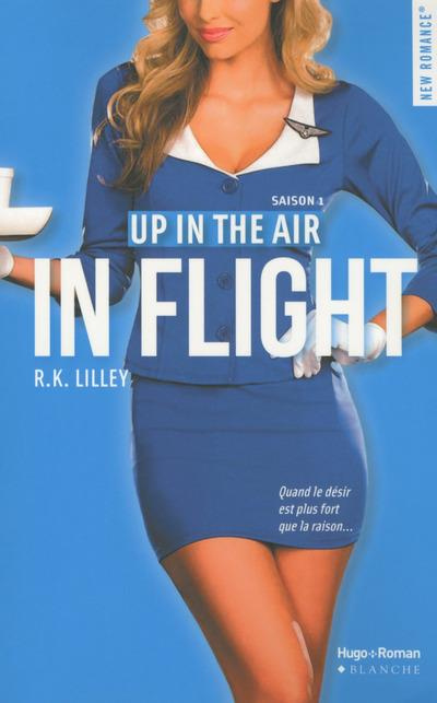 Emprunter Up in the air Tome 1 : In Flight livre