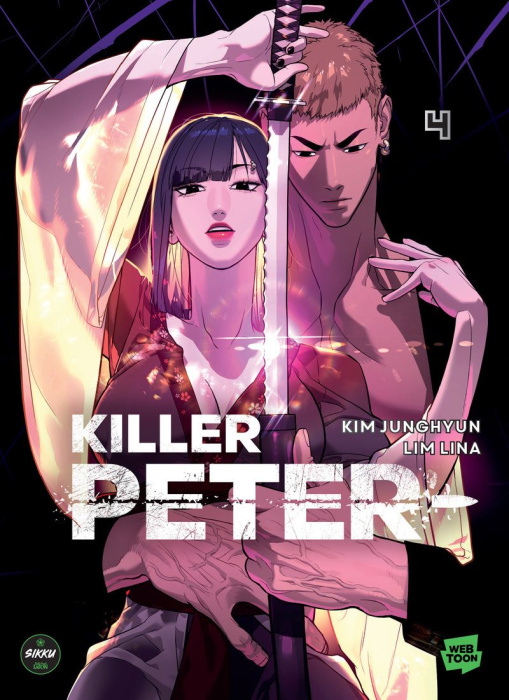 Emprunter Killer Peter Tome 4 livre