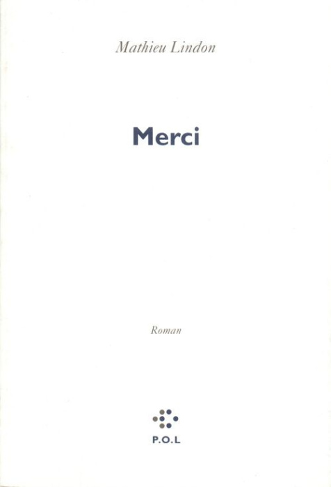Emprunter Merci livre
