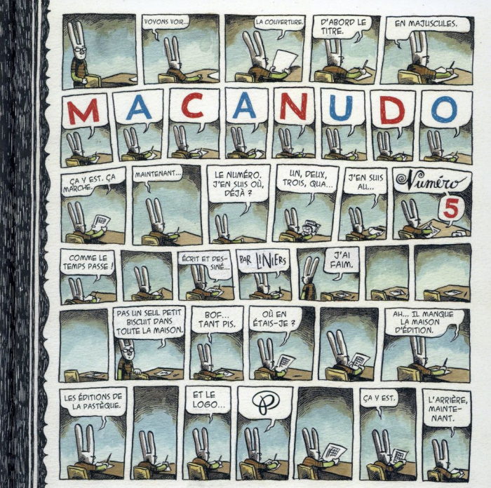 Emprunter MacAnudo Tome 5 livre