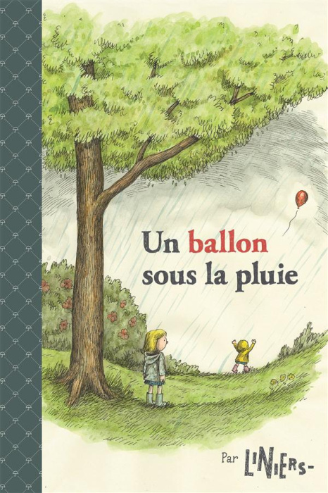 Emprunter Un ballon sous la pluie livre