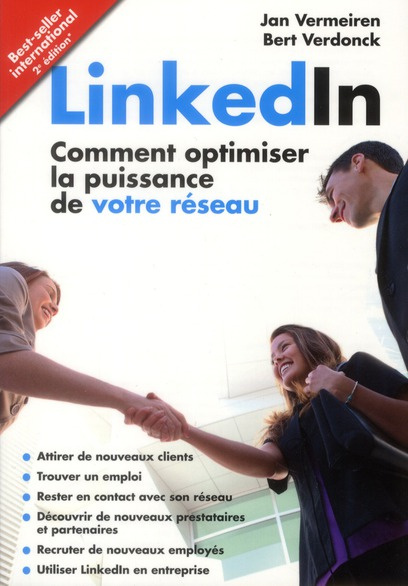 Emprunter LinkedIn. Comment optimiser la puissance de votre réseau livre