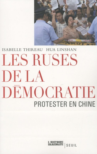 Emprunter Les ruses de la démocratie. Protester en Chine livre