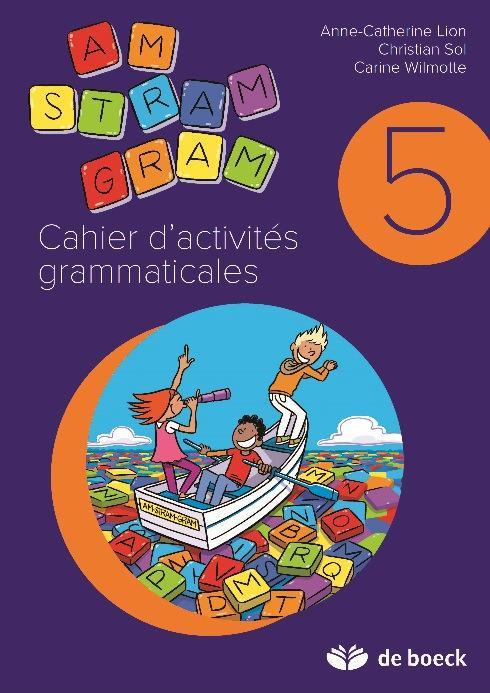 Emprunter Cahier d'activités 5e année CM2 Am stram gram livre