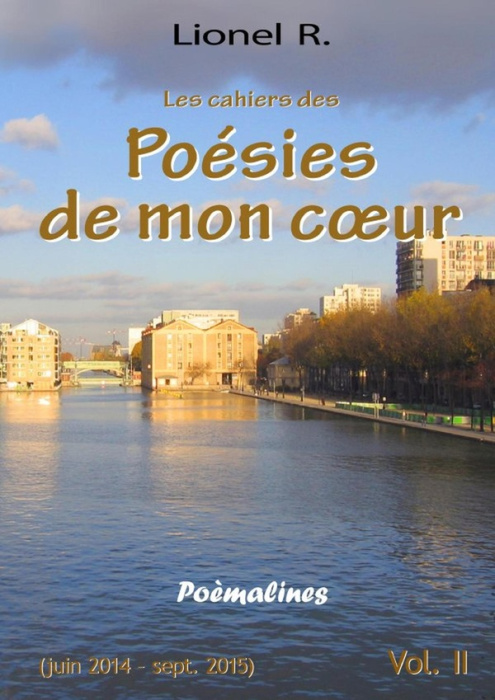 Emprunter Les cahiers des Poésies de mon coeur - 2 - Poèmalines livre