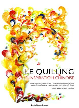Emprunter Le quilling d'inspiration chinoise livre