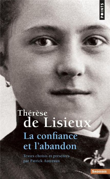 Emprunter Thérèse de Lisieux, La confiance et l'abandon livre