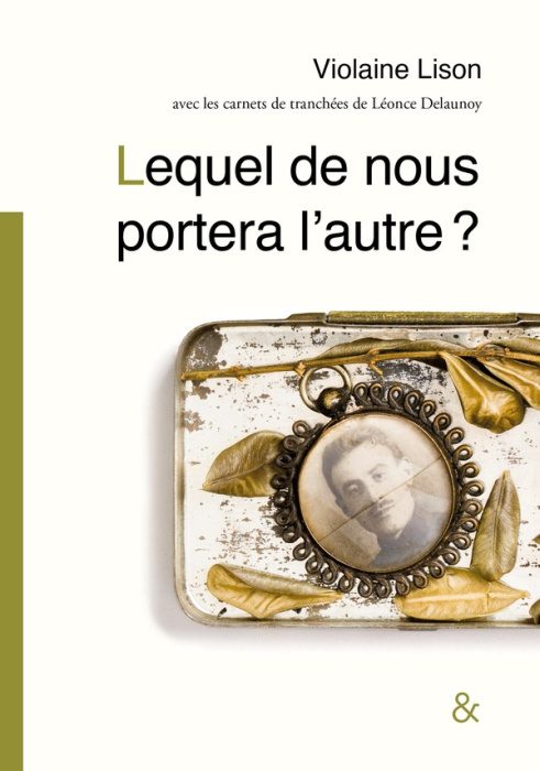 Emprunter Lequel de nous portera l'autre ? livre