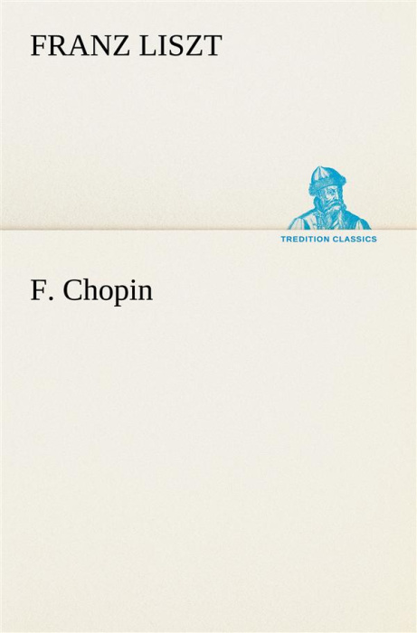 Emprunter F. Chopin livre