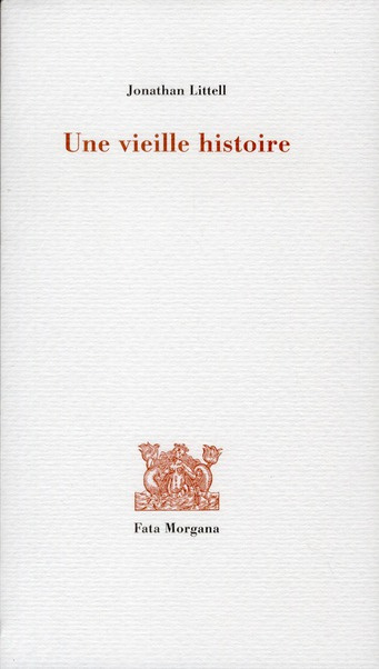 Emprunter Une vieille histoire livre