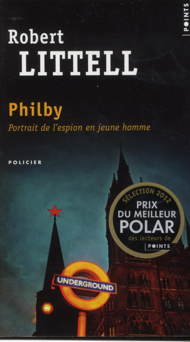 Emprunter Philby. Portrait de l'espion en jeune homme livre