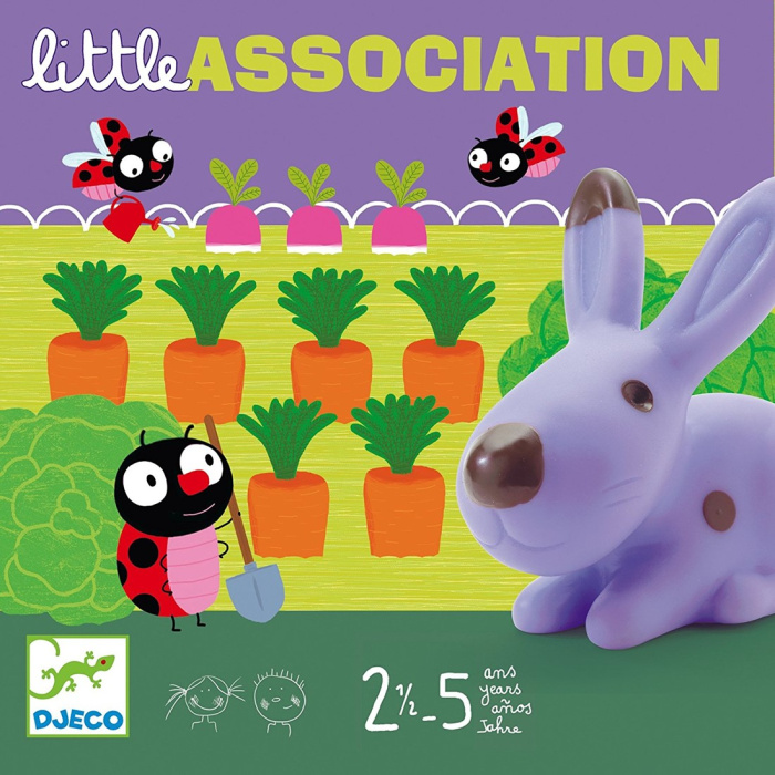 Emprunter LITTLE ASSOCIATION livre