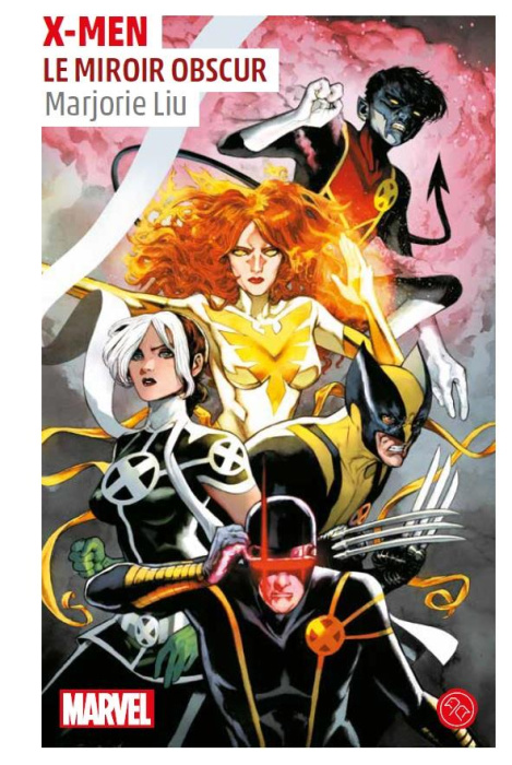 Emprunter X-Men : Le miroir obscur livre