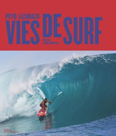 Emprunter Vies de surf livre