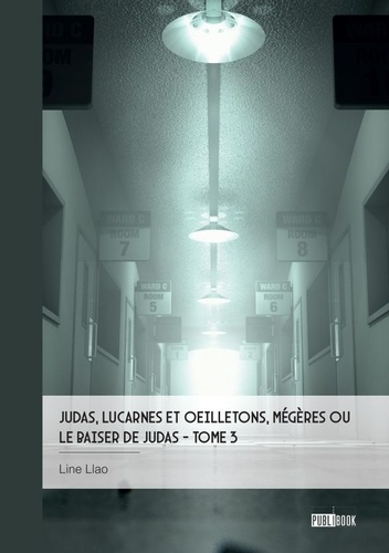 Emprunter Judas, lucarnes et oeilletons, Mégères ou Le baiser de Judas - Tome 3. Mémoires vives, journal d'un livre