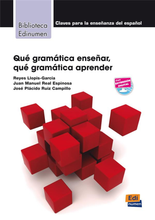 Emprunter QUE GRAMATICA ENSENAR, QUE GRAMATICA APRENDER ? livre