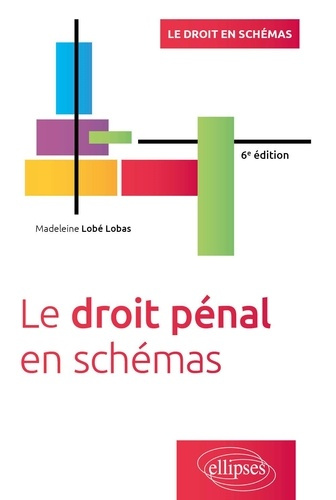 Emprunter Le droit pénal en schémas livre