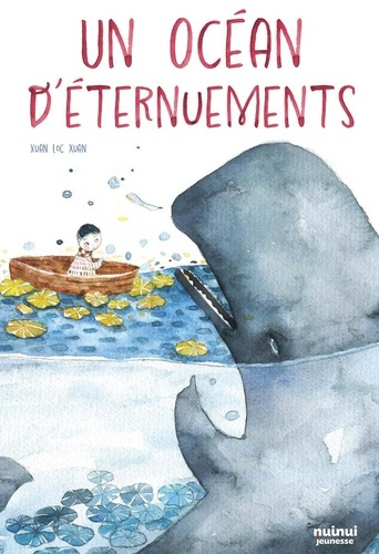 Emprunter Un océan d'éternuements livre