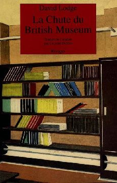 Emprunter La chute du British Museum livre