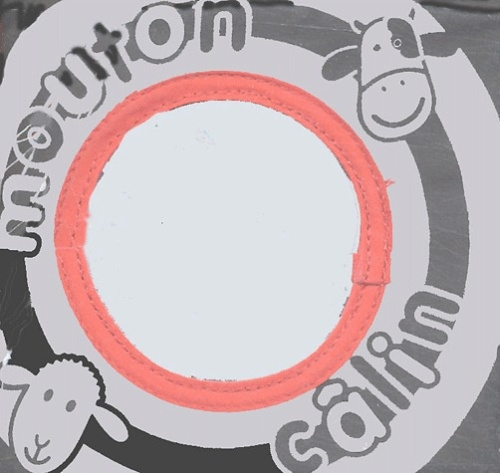 Emprunter Mouton câlin. Le premier livre de bébé livre