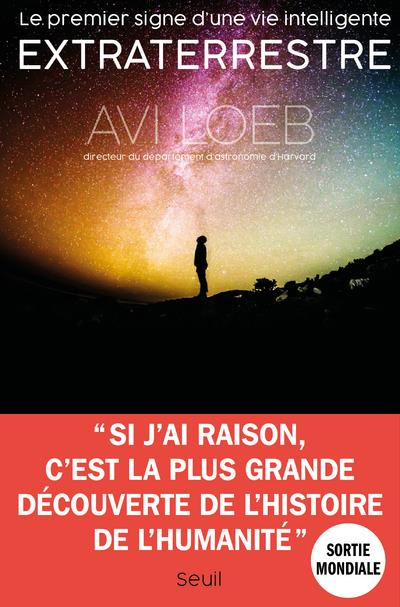 Emprunter Le premier signe d'une vie intelligente extraterrestre livre