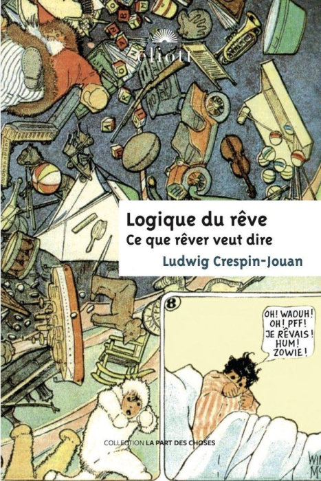 Emprunter Logique du rêve livre