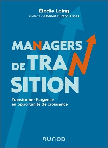 Emprunter Managers de transition. Transformer l'urgence en opportunité de croissance livre