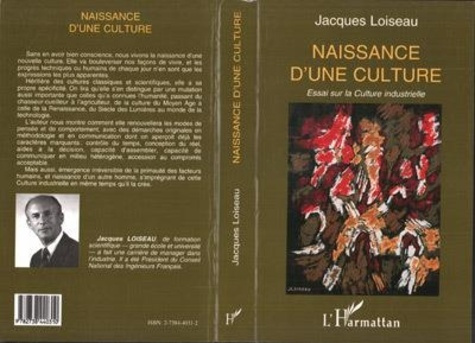 Emprunter Naissance d'une culture. Essai sur la culture industrielle livre