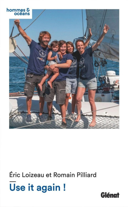 Emprunter Use it again ! Ensemble vers l'économie circulaire livre