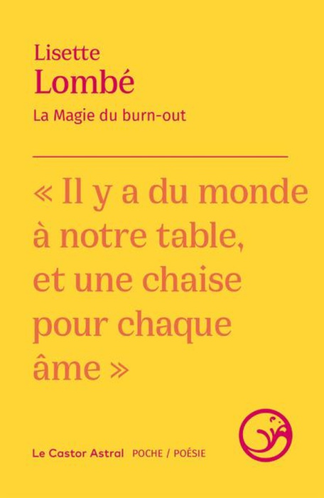 Emprunter La magie du burn-out livre
