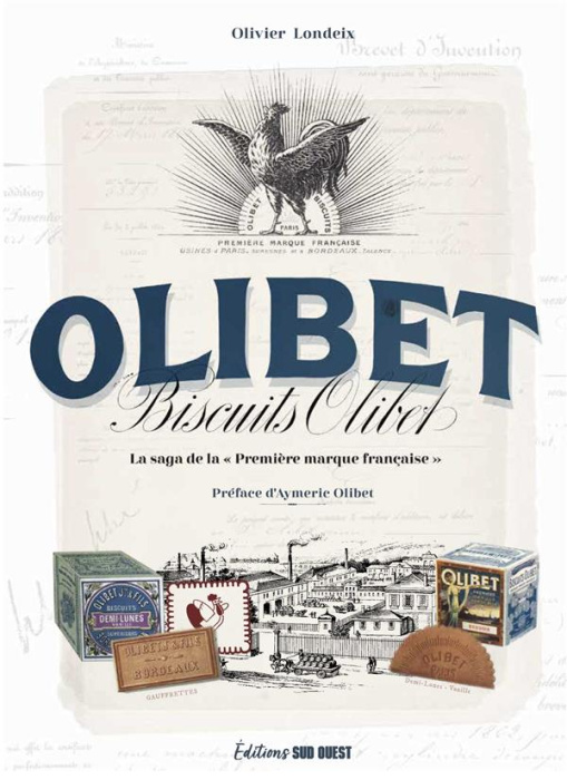 Emprunter Biscuits Olibet. La saga de la 