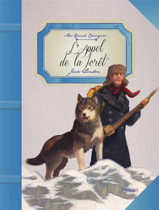 Emprunter L'Appel de la fôret livre