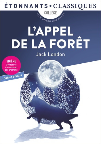 Emprunter L'Appel de la forêt livre
