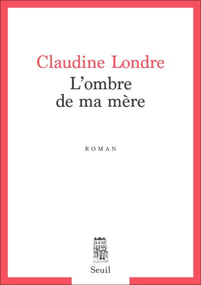Emprunter L'ombre de ma mère livre
