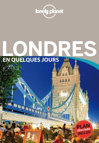 Emprunter Londres en quelques jours. 4e édition livre