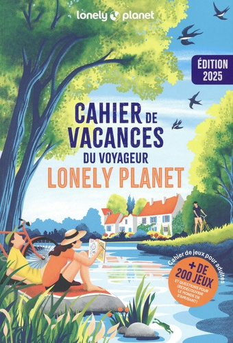 Emprunter Cahier de vacances du voyageur. Edition 2025 livre