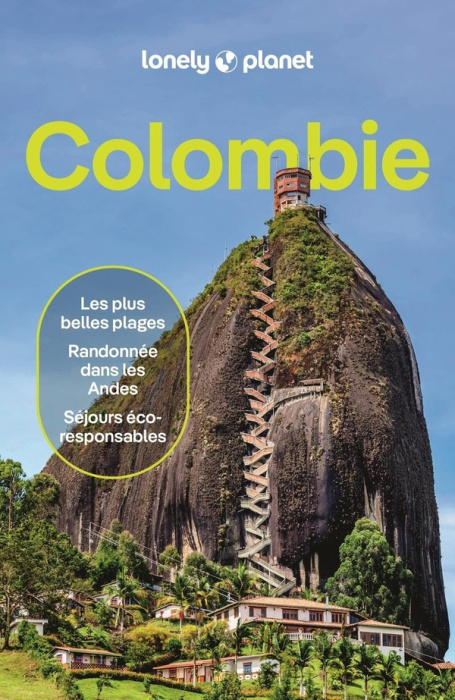 Emprunter Colombie. 5e édition livre
