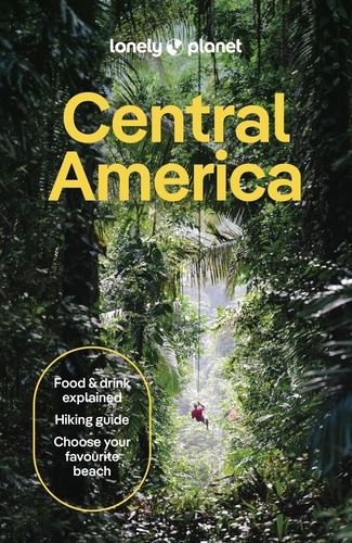 Emprunter CENTRAL AMERICA 11ED -ANGLAIS- livre