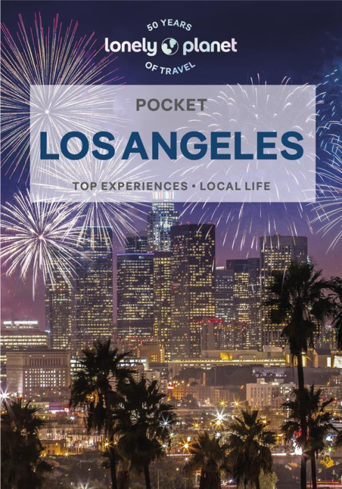 Emprunter POCKET LOS ANGELES 7ED -ANGLAIS- livre