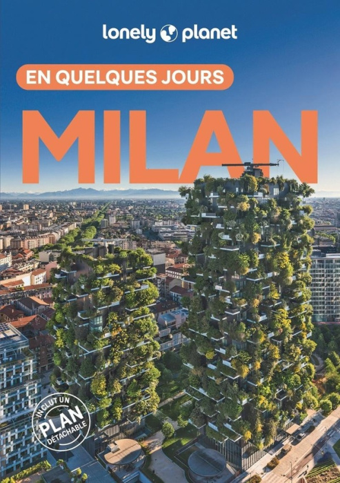 Emprunter Milan en quelques jours. 7e édition. Avec 1 Plan détachable livre