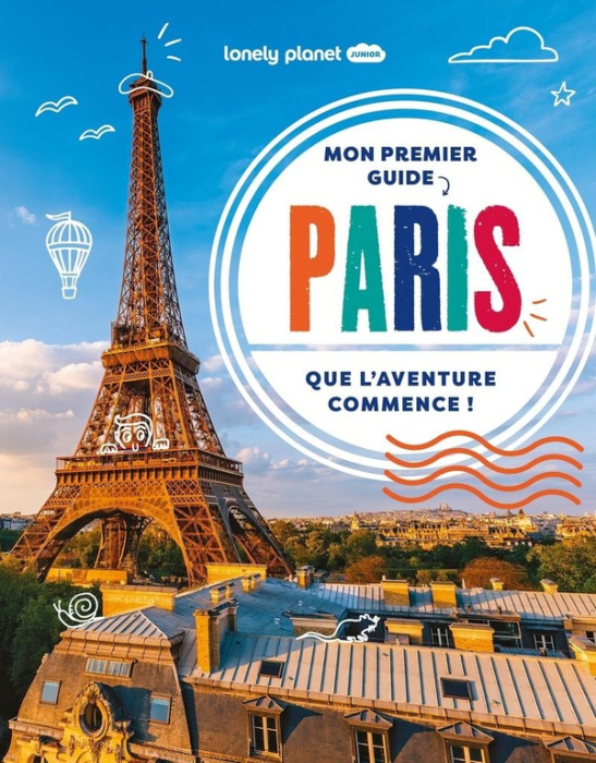 Emprunter Mon premier guide Paris livre