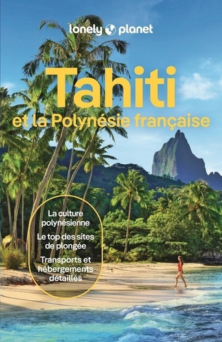 Emprunter Tahiti et la Polynésie française. 10e édition livre