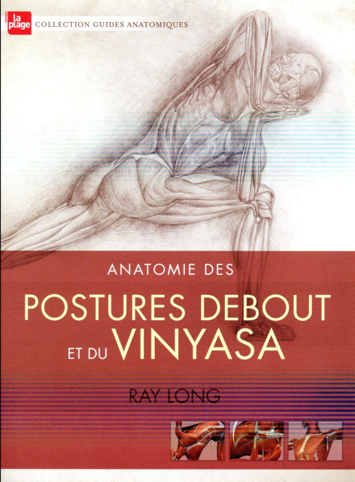 Emprunter Anatomie des postures debout et du vinyasa livre