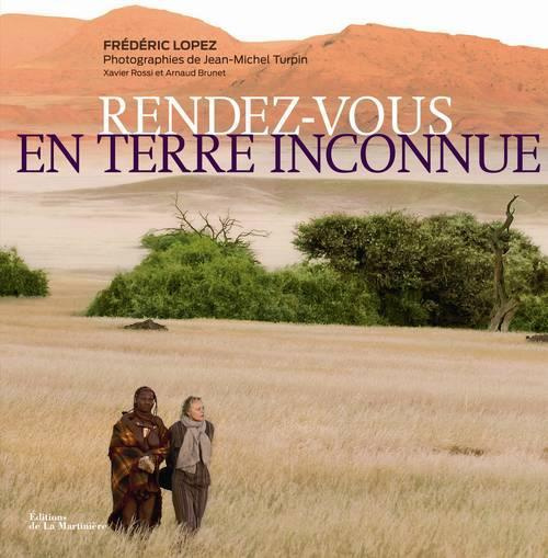 Emprunter Rendez-vous en Terre Inconnue livre