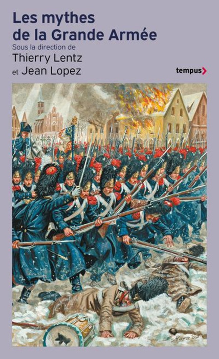Emprunter Les mythes de la Grande Armée livre