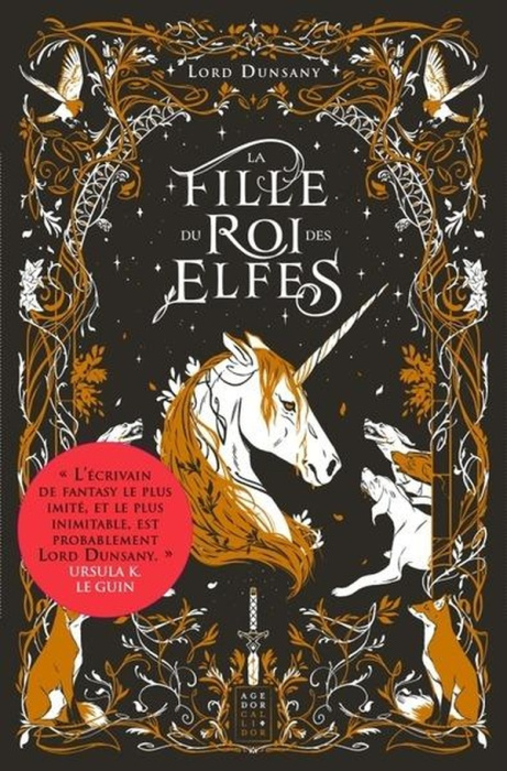 Emprunter La Fille du roi des Elfes livre