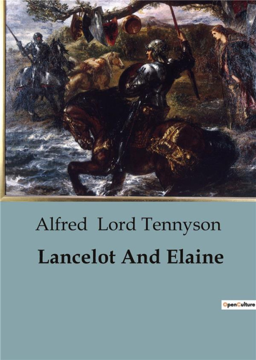 Emprunter LANCELOT AND ELAINE livre