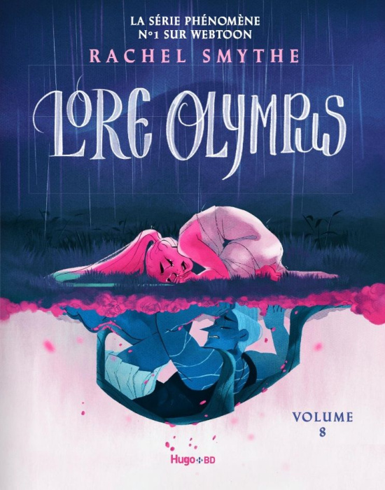 Emprunter Lore Olympus Tome 8 livre
