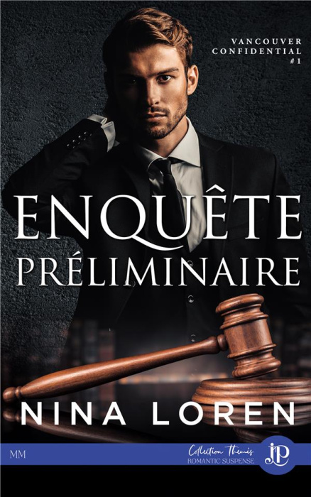 Emprunter Vancouver Confidential Tome 1 : Enquête préliminaire livre